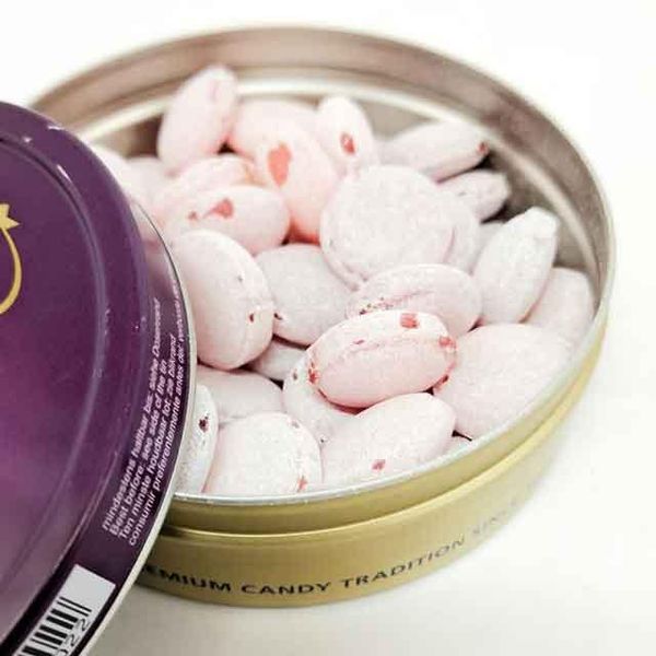 Льодяники із смаком ягід в банці Kalfany Wildberry Candies 150 грам Німеччина 125900142 фото