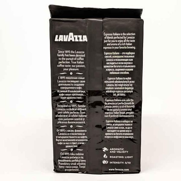 Кава мелена Лавацца еспрессо Lavazza Café Espresso 250 грам 20220105269 фото