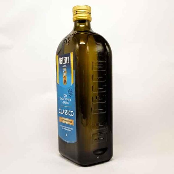 Оливкова олія першого холодного віджиму DeCecco Olio Di Oliva Оливкова Олія 1L Італія 20220105023 фото