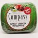 Льодяники Compass Matcha Green Tea Pomegranate 12шт по 14g з смаком гранату без цукру Німеччина 20221110003 фото 1